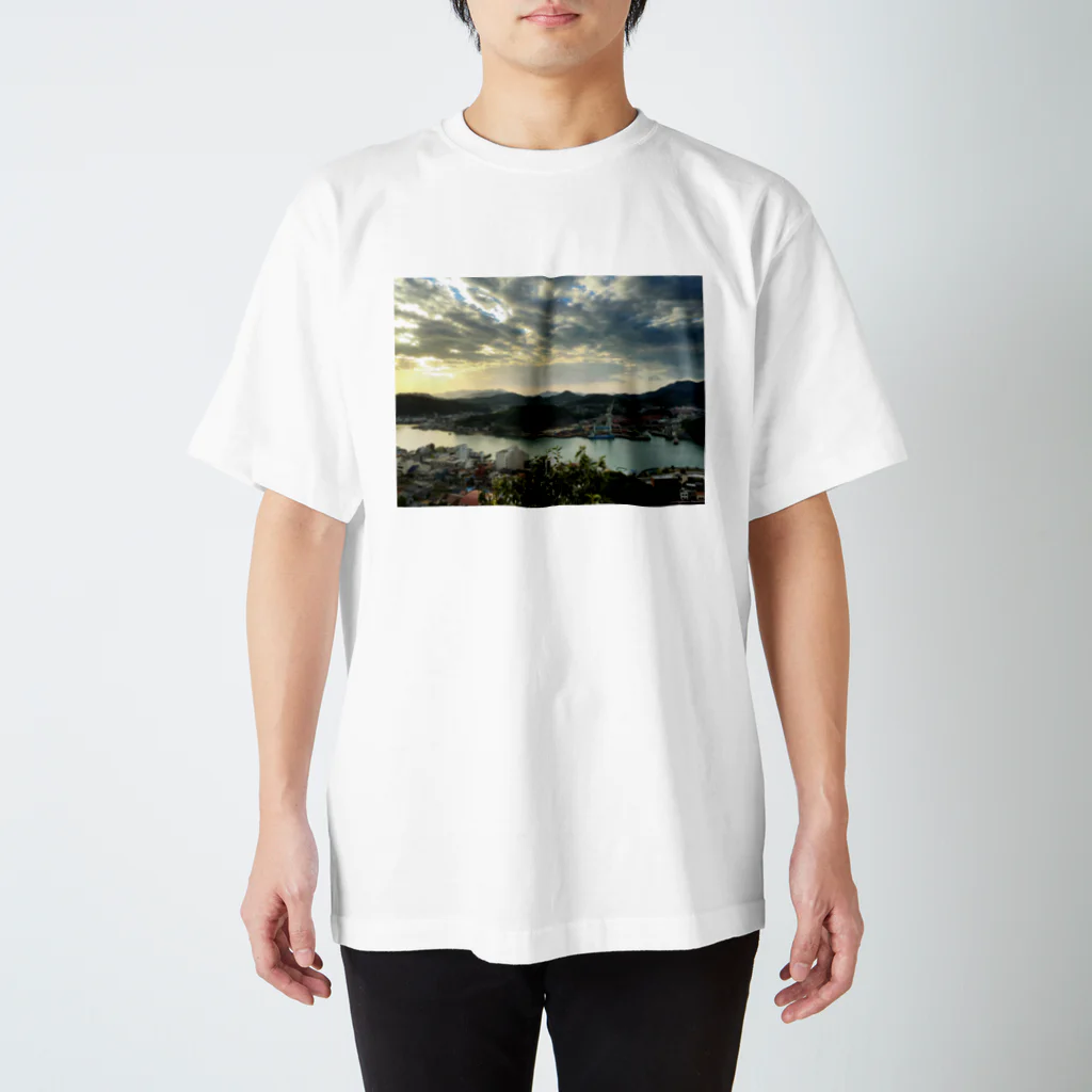 amie 99のONOMICHI Regular Fit T-Shirt