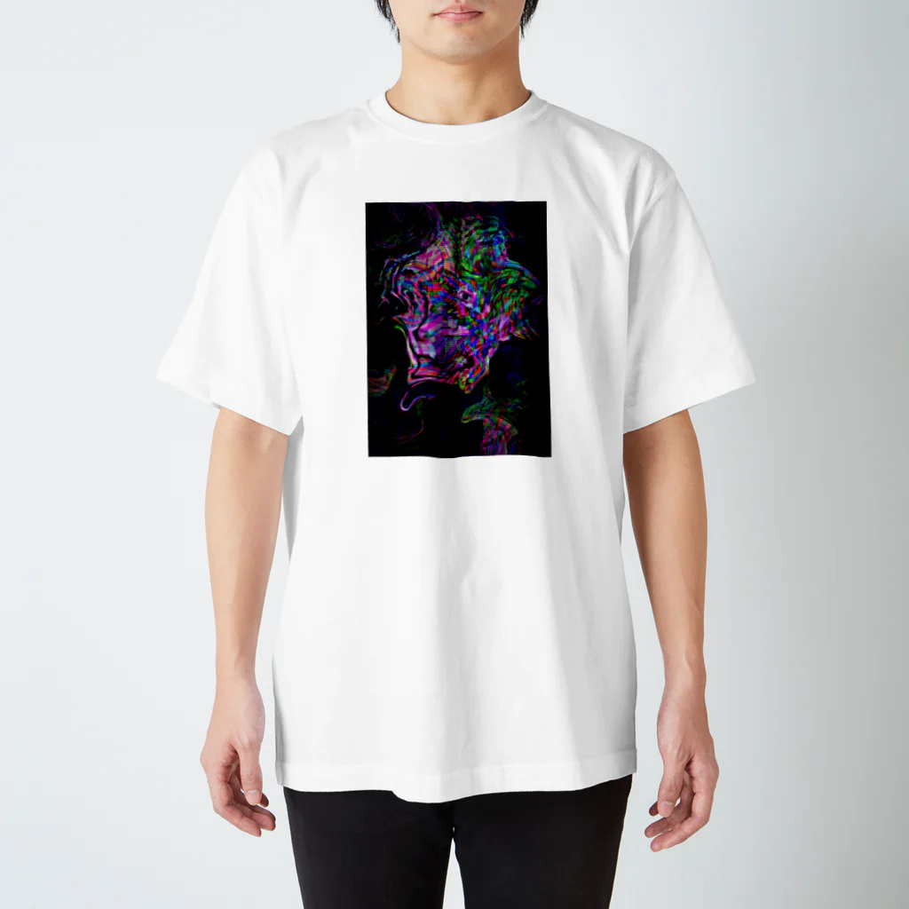 Kousei higashiのEinstein Regular Fit T-Shirt
