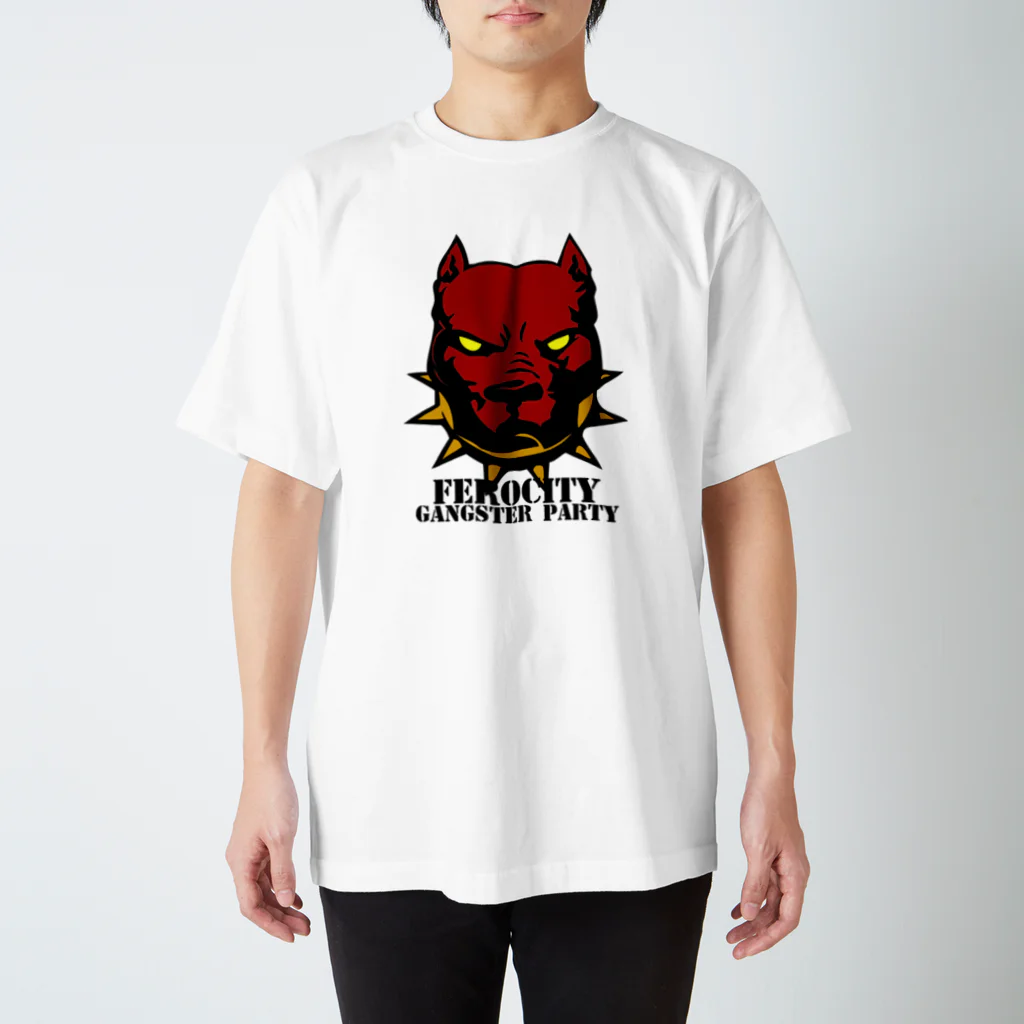 JOKERS FACTORYのFEROCITY スタンダードTシャツ