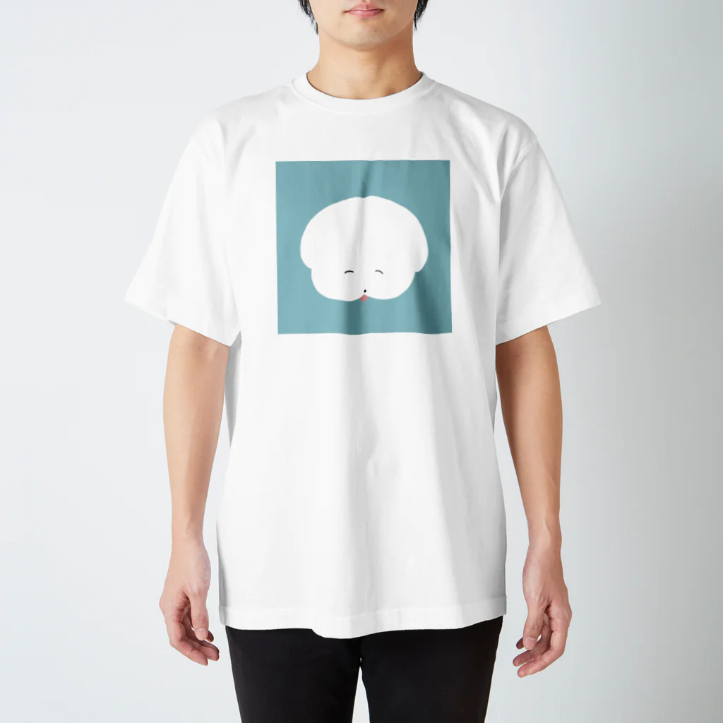 ワヌ山のwanuyama（にっこり） Regular Fit T-Shirt