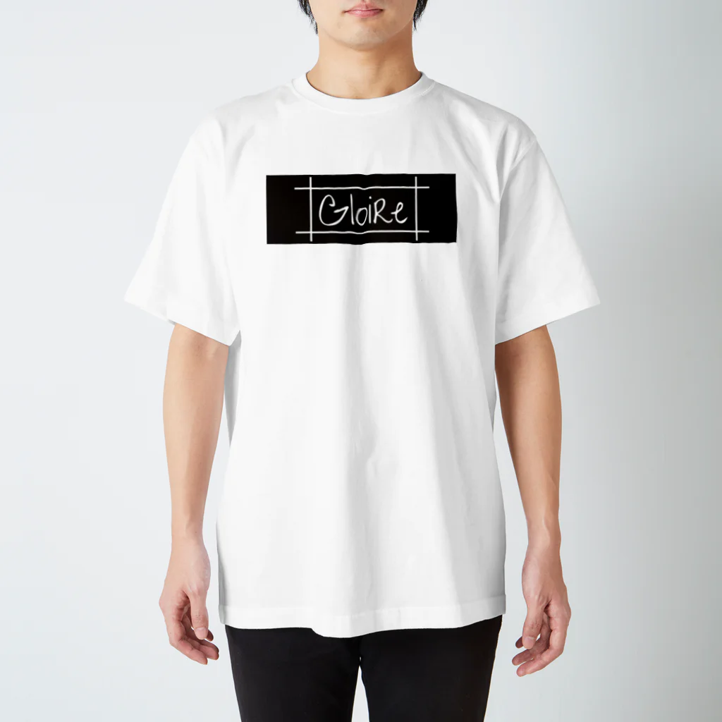 Gloire_20s_officialのGloire（グロワール） Regular Fit T-Shirt