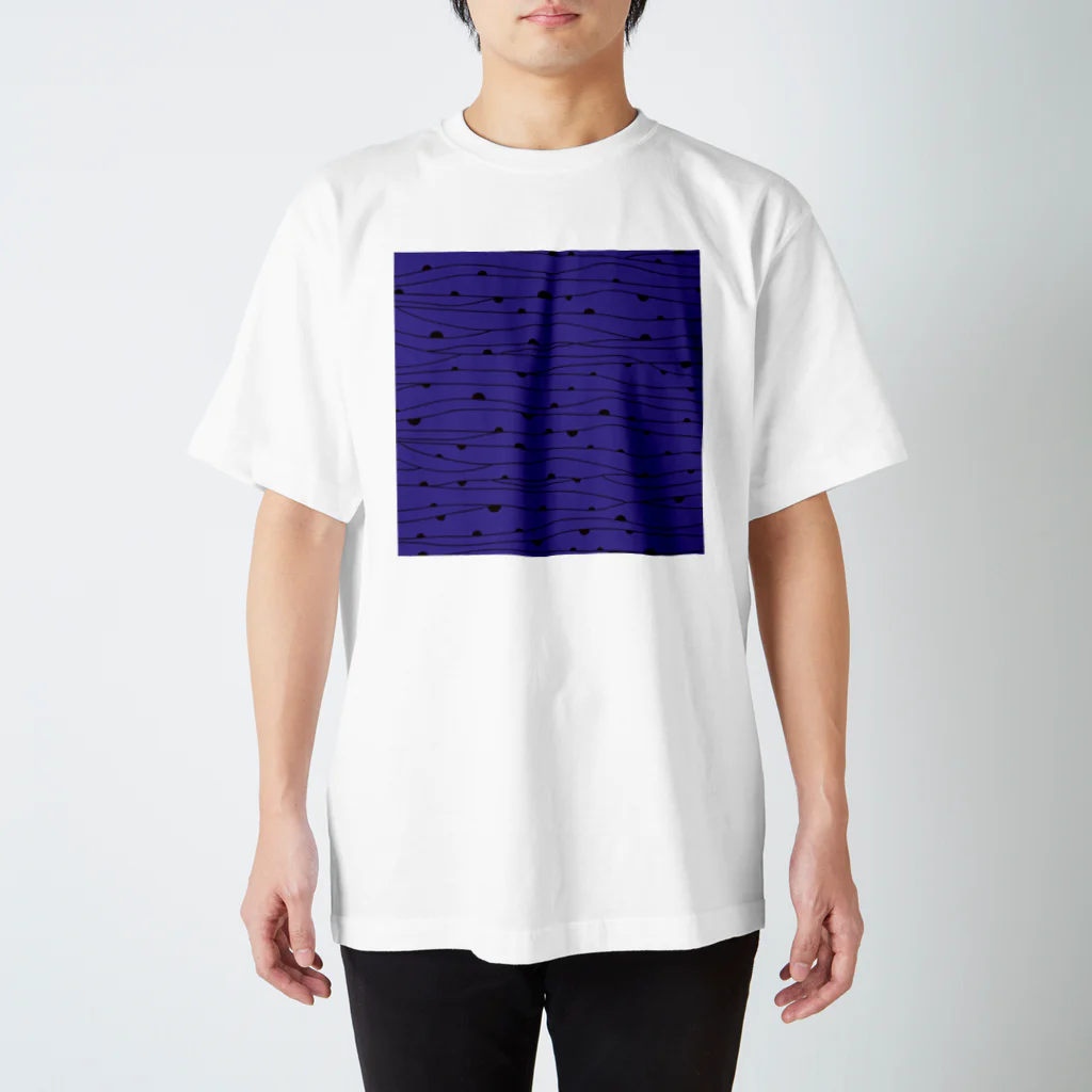 Inner Science / Plain MusicのAssembles 1-4 Regular Fit T-Shirt