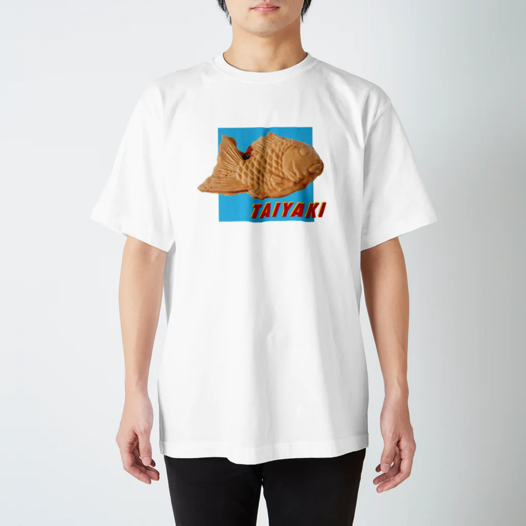 うさぎちゃんアイランドのTAIYAKI Regular Fit T-Shirt