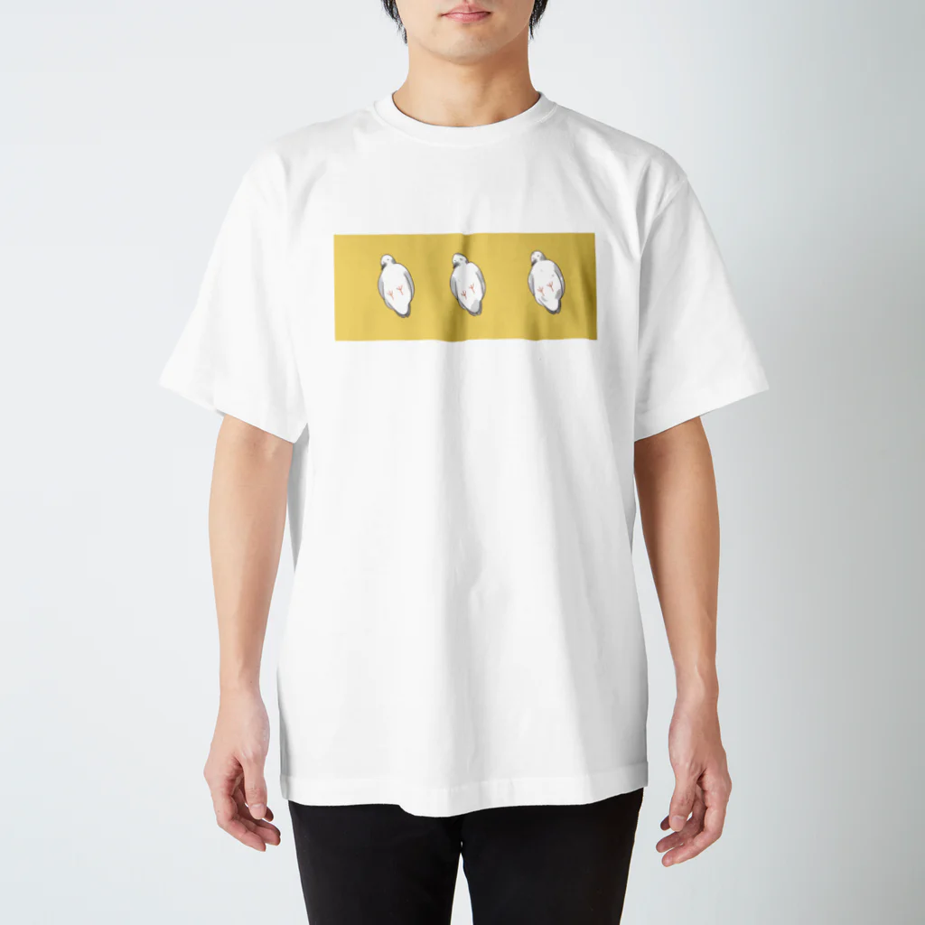 tasoのかもめTシャツ Regular Fit T-Shirt