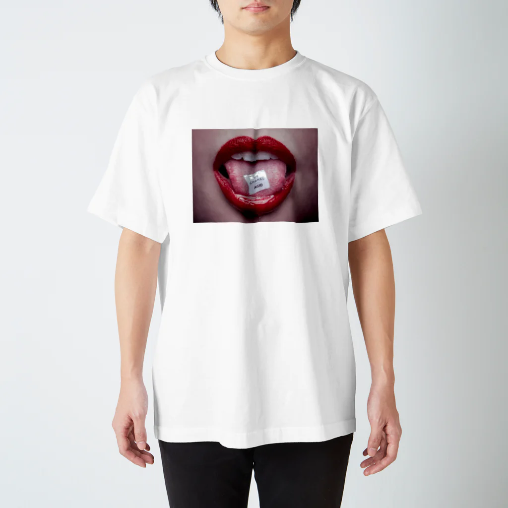 Lips-ShopのA-61 スタンダードTシャツ