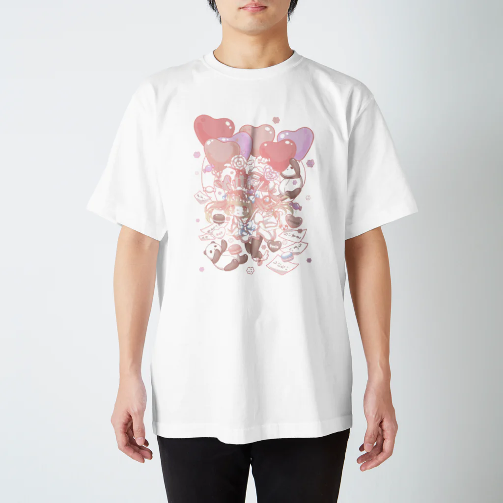 Yummy!の魔法少女 Regular Fit T-Shirt