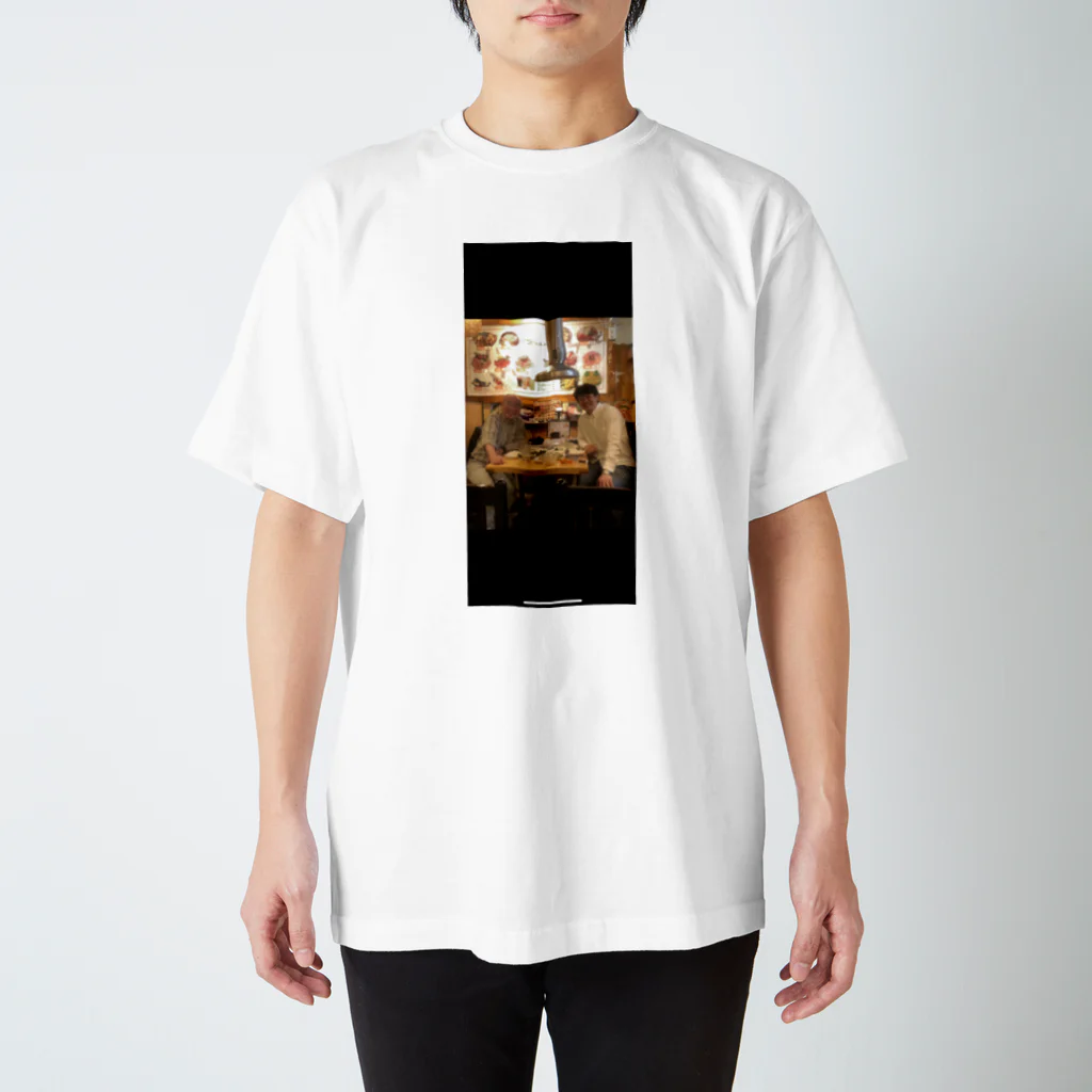 mononoawareのおおつぼ Regular Fit T-Shirt