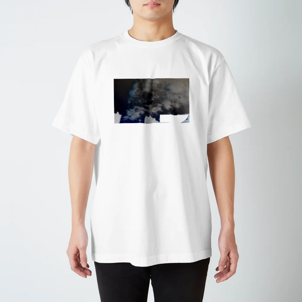 PANNのweal end スタンダードTシャツ