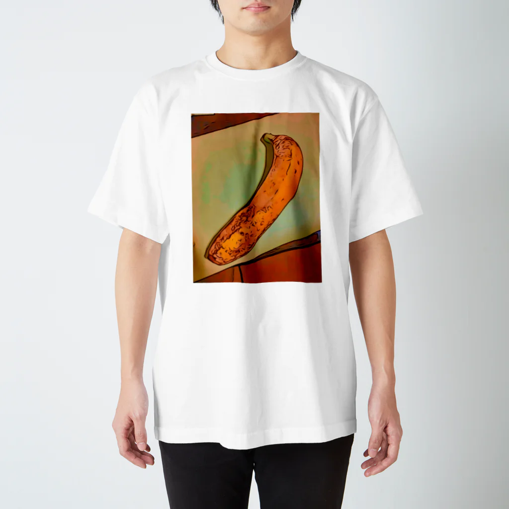 BANAMAXのThis is a BANANA. スタンダードTシャツ