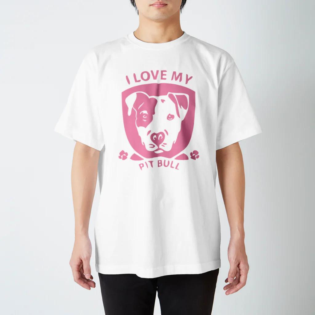 JOKERS FACTORYのPIT BULL Regular Fit T-Shirt