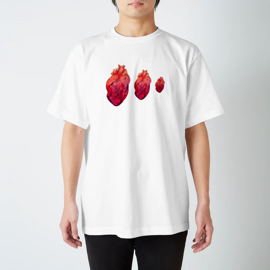 MIRIのずっきゅん！ Regular Fit T-Shirt