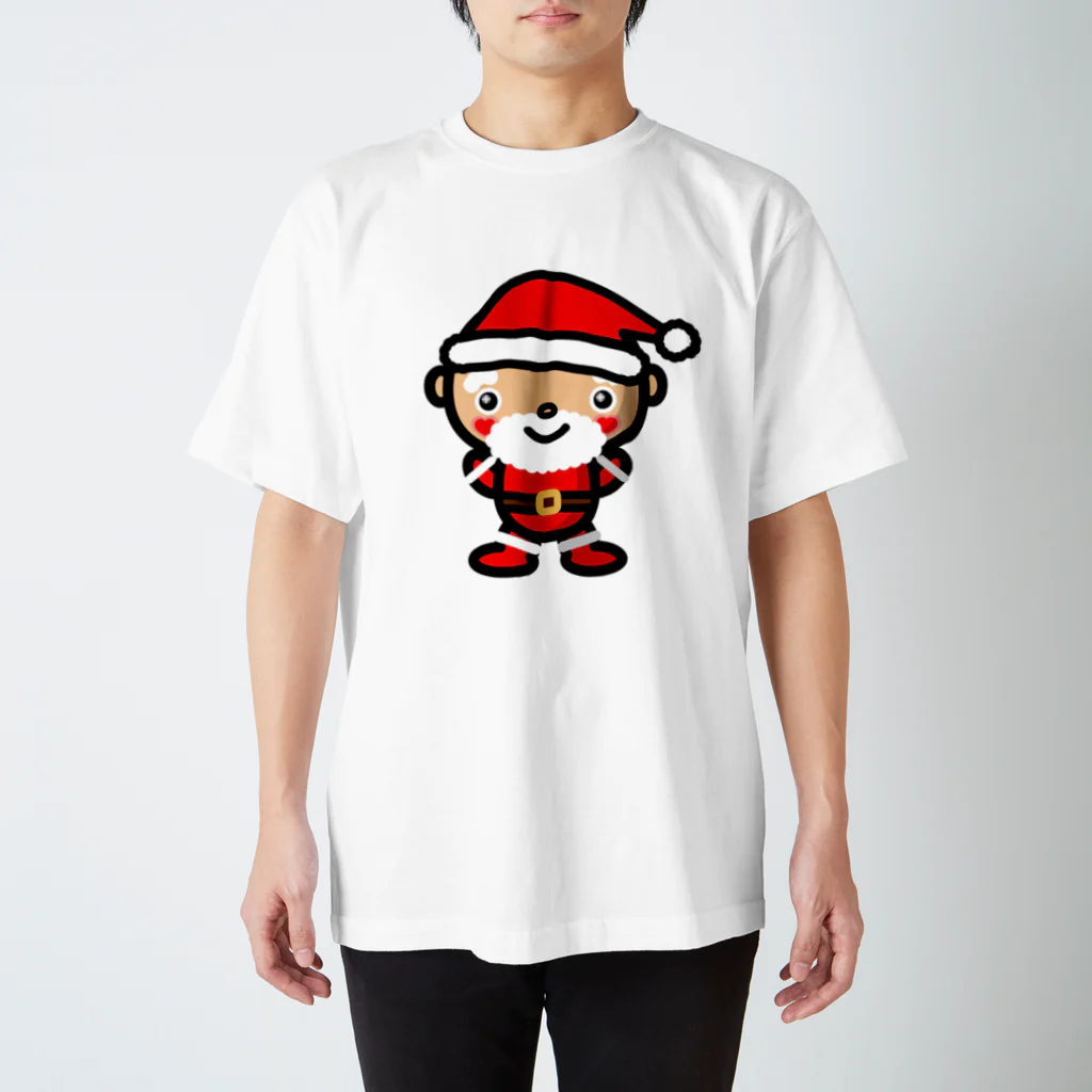 torifuのSANTA CLAUS Regular Fit T-Shirt