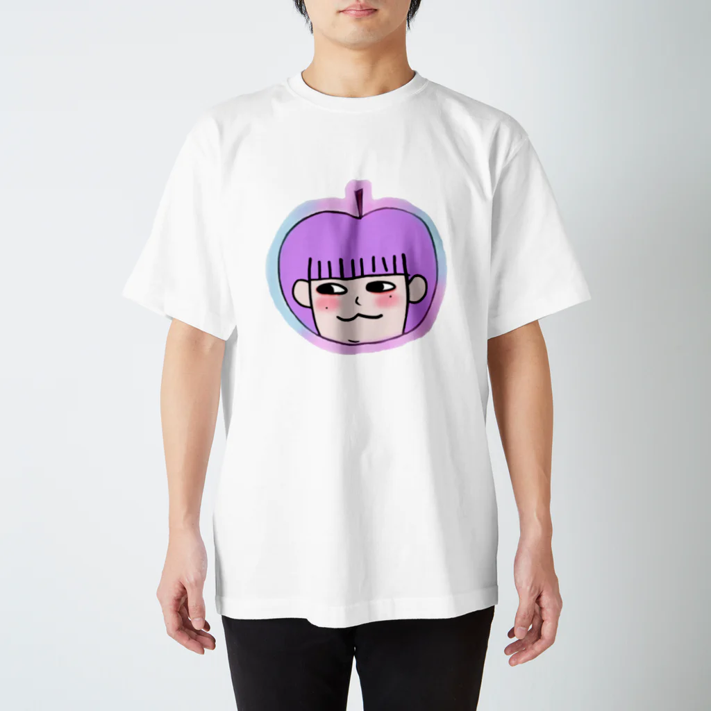 なづきのゆめかわあんごーさん スタンダードTシャツ