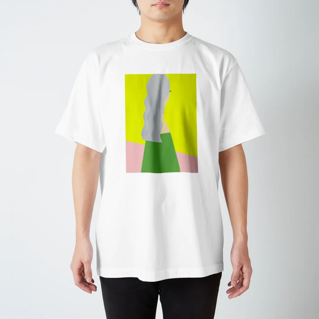 STEMのMATSUGE スタンダードTシャツ