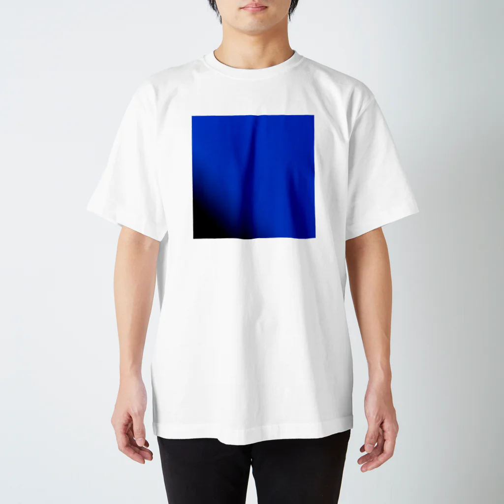 Felicitaのblue night スタンダードTシャツ