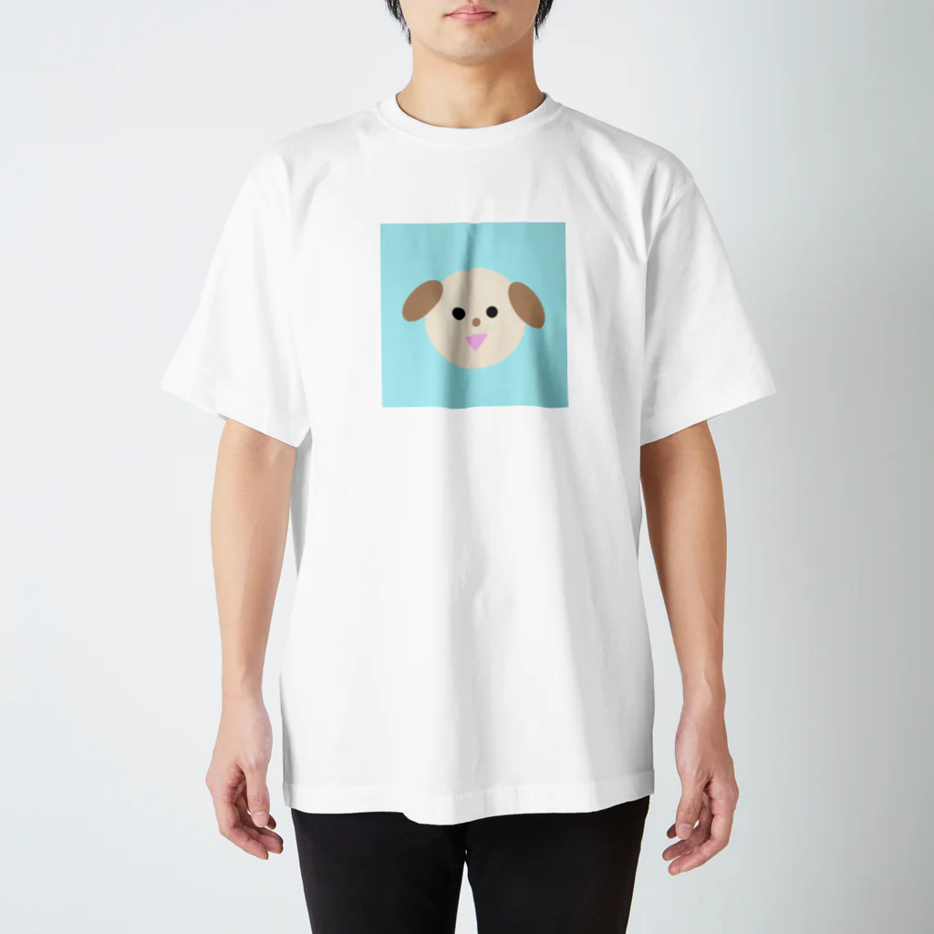 ｻﾄｳﾋｶﾘのいぬ の ころ スタンダードTシャツ