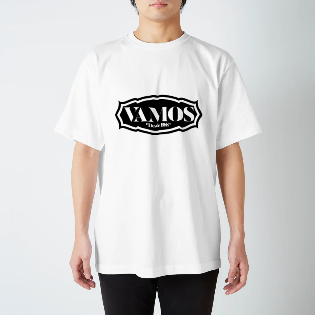 VAMOS Mexicoのｔｒｔｒ Regular Fit T-Shirt