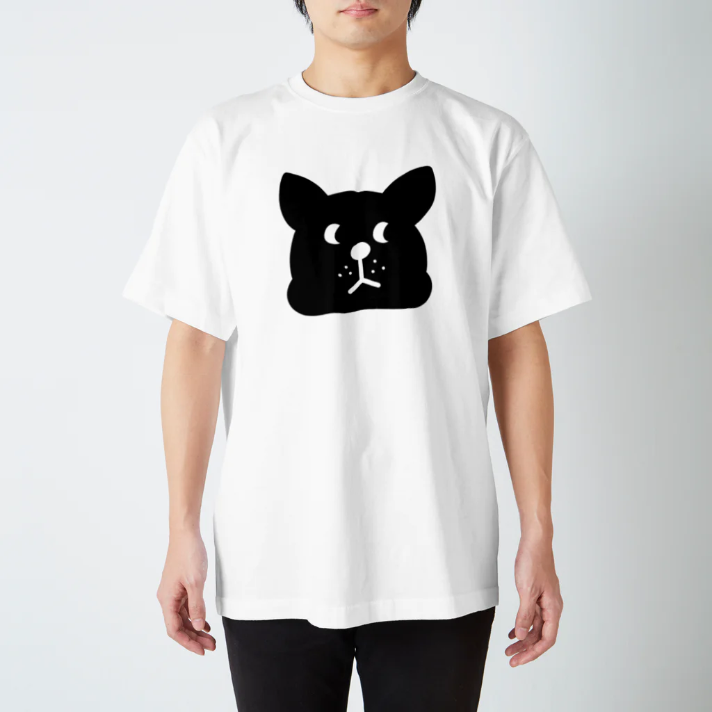 Woof goodのフレンチブルドッグ スタンダードTシャツ