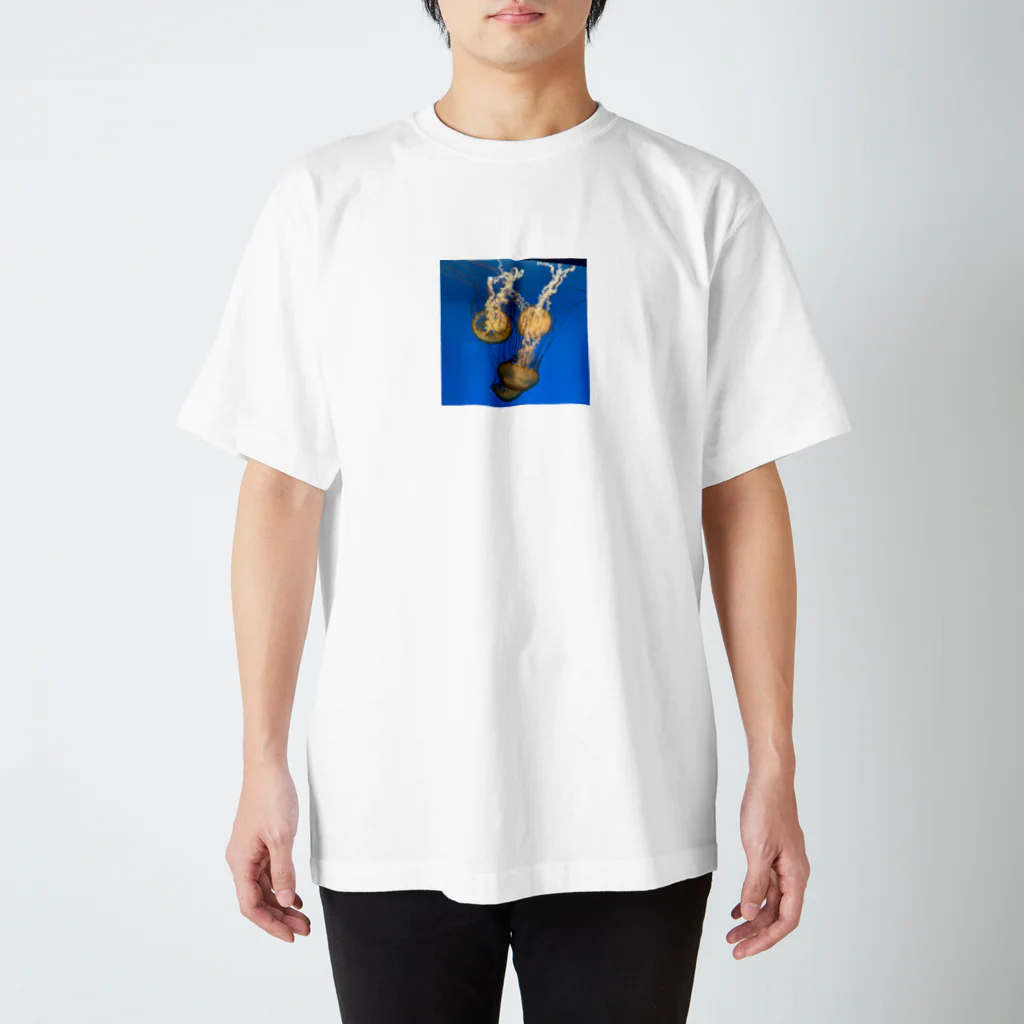 sho_lonpoのくらげ Regular Fit T-Shirt