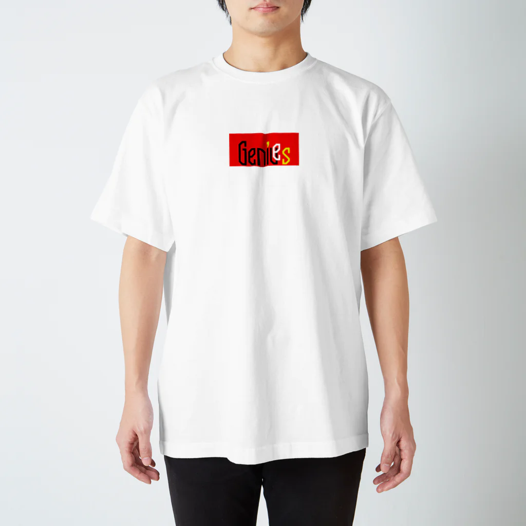 COPYL STOREのGeniu(e)s スタンダードTシャツ