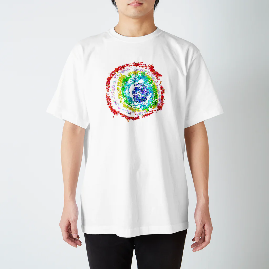 ばかくんのHANABI?? スタンダードTシャツ