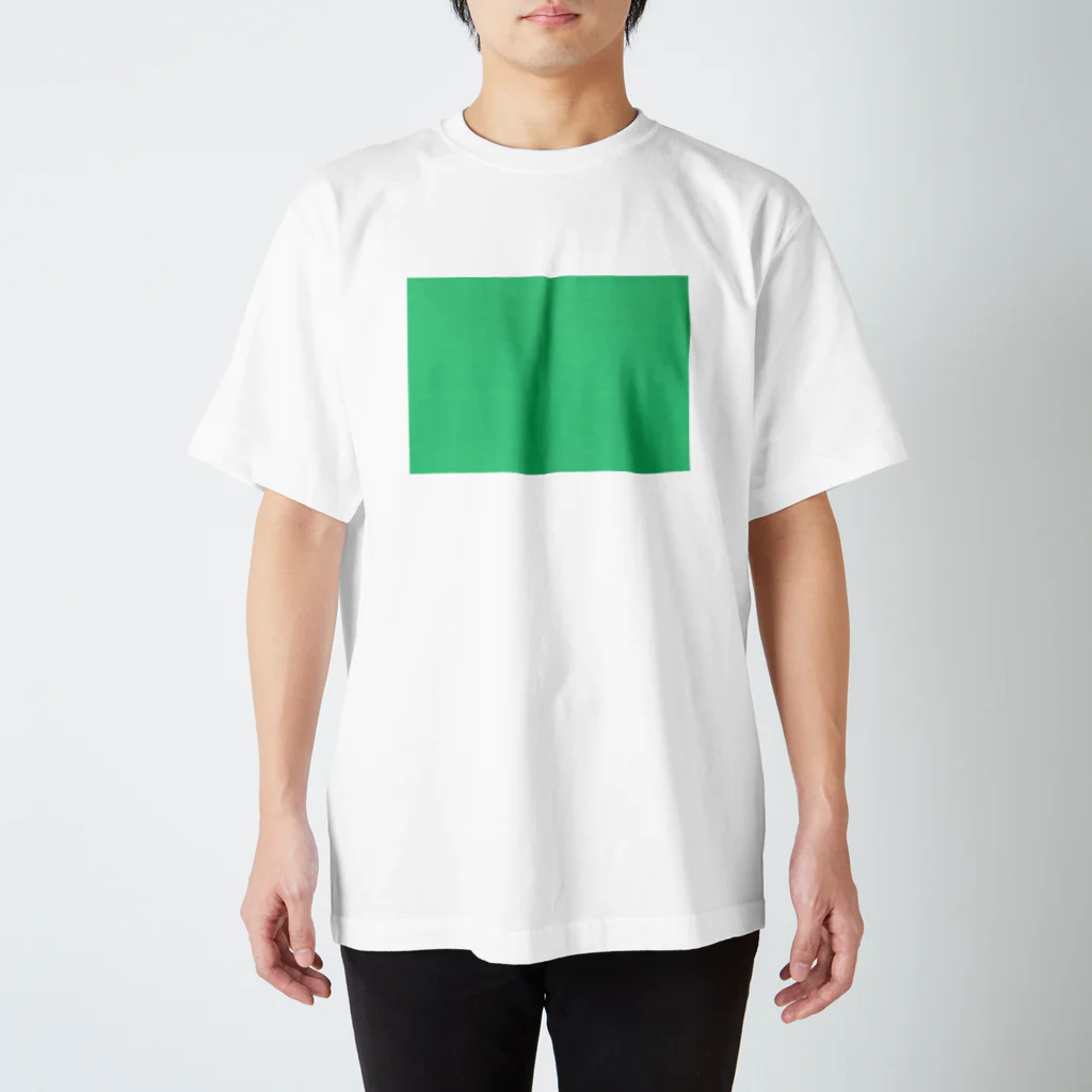 ならおかの放出品のA colorpaper スタンダードTシャツ