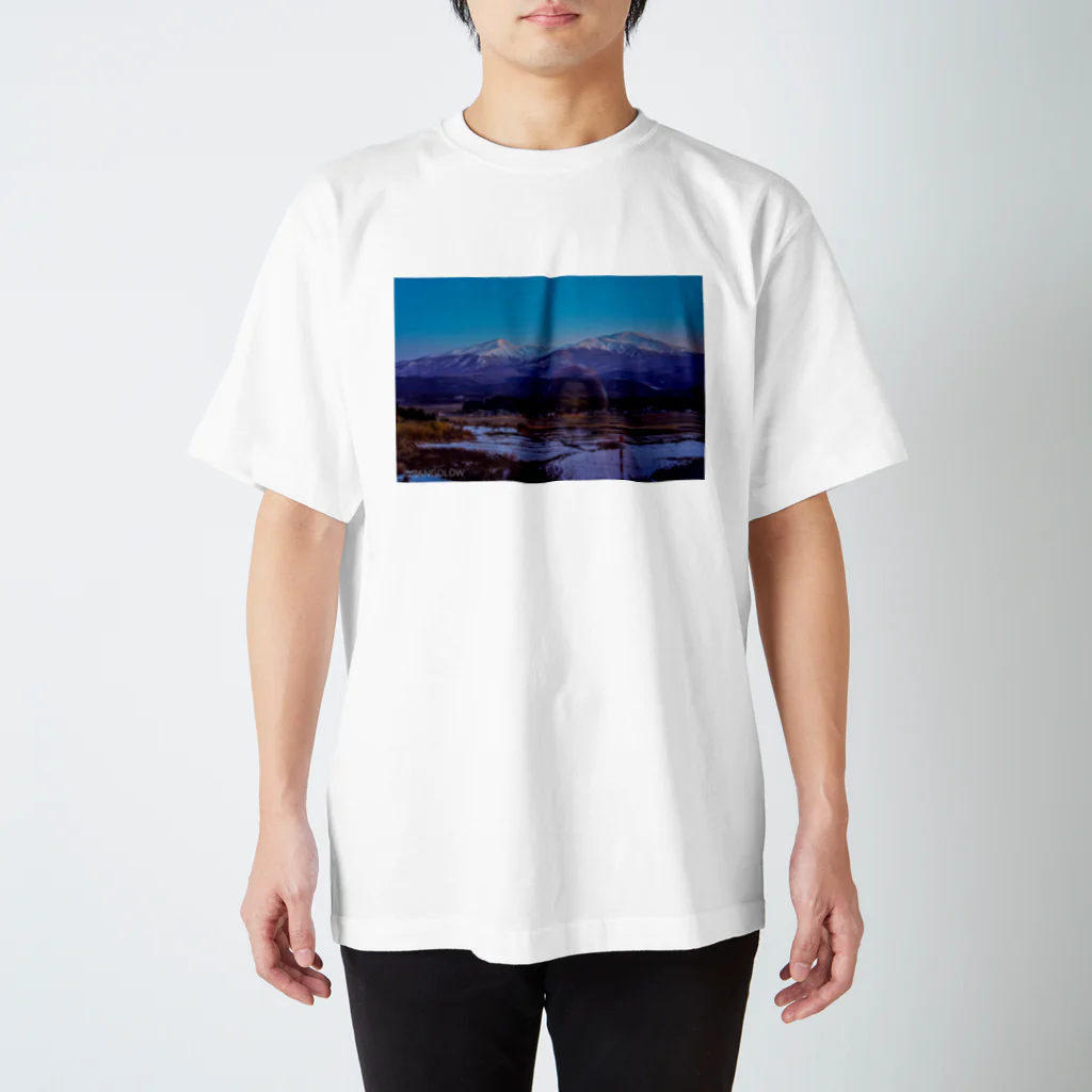 office SANGOLOWの大物忌主命 Regular Fit T-Shirt