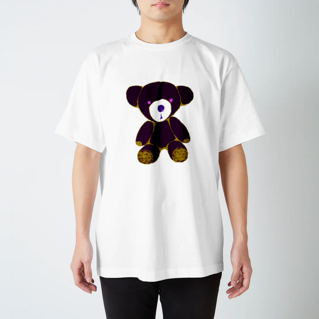 NIKORASU GOのぬいぐるみ Regular Fit T-Shirt