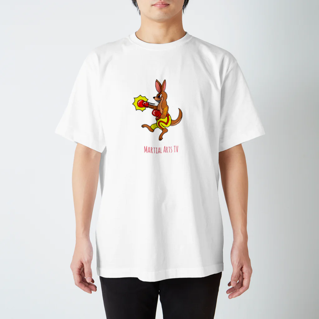 Yu-sukeのマーシャルーTシャツ スタンダードTシャツ