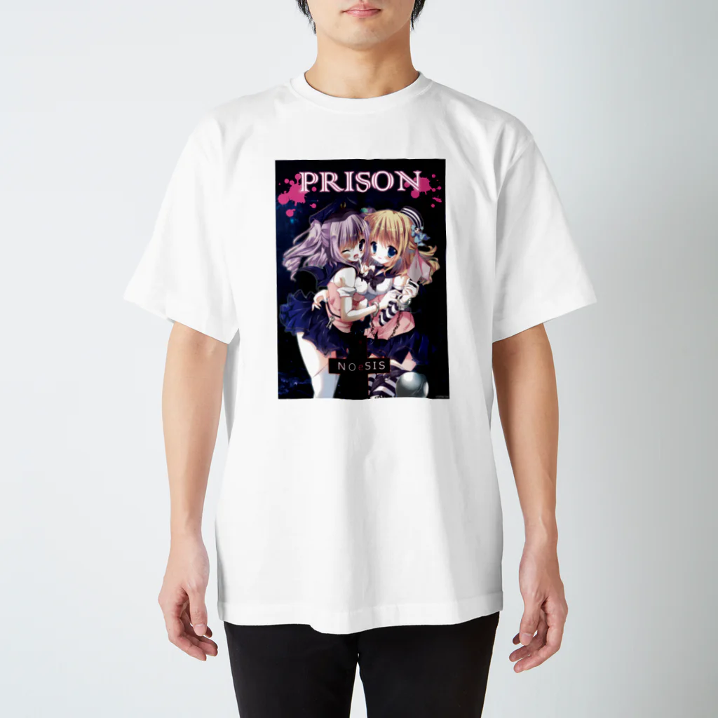 NOeSISグッズのＰＲＩＳＯＮ スタンダードTシャツ