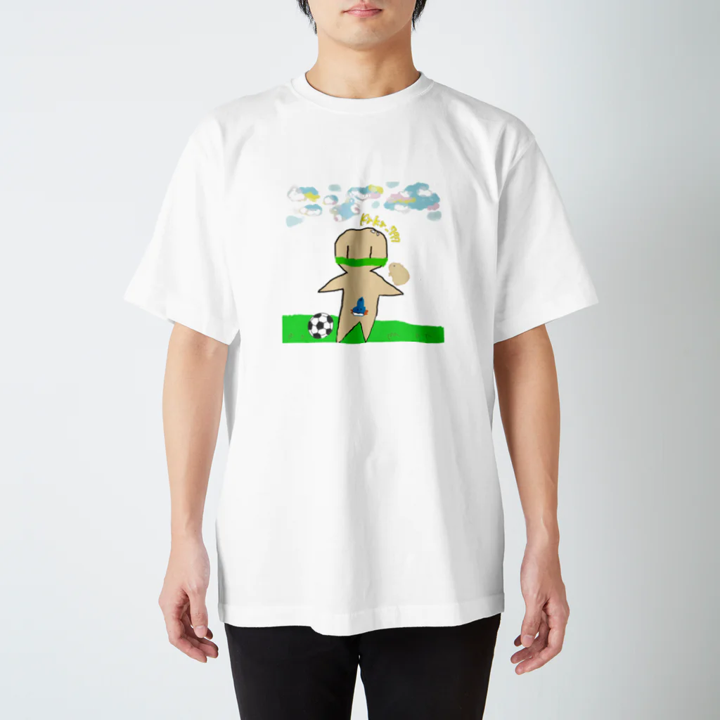 かかのkaka スタンダードTシャツ