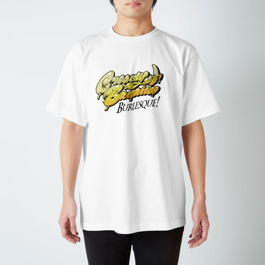 PechicoOctopashy🐙⚡️のCBB ロゴプリント スタンダードTシャツ