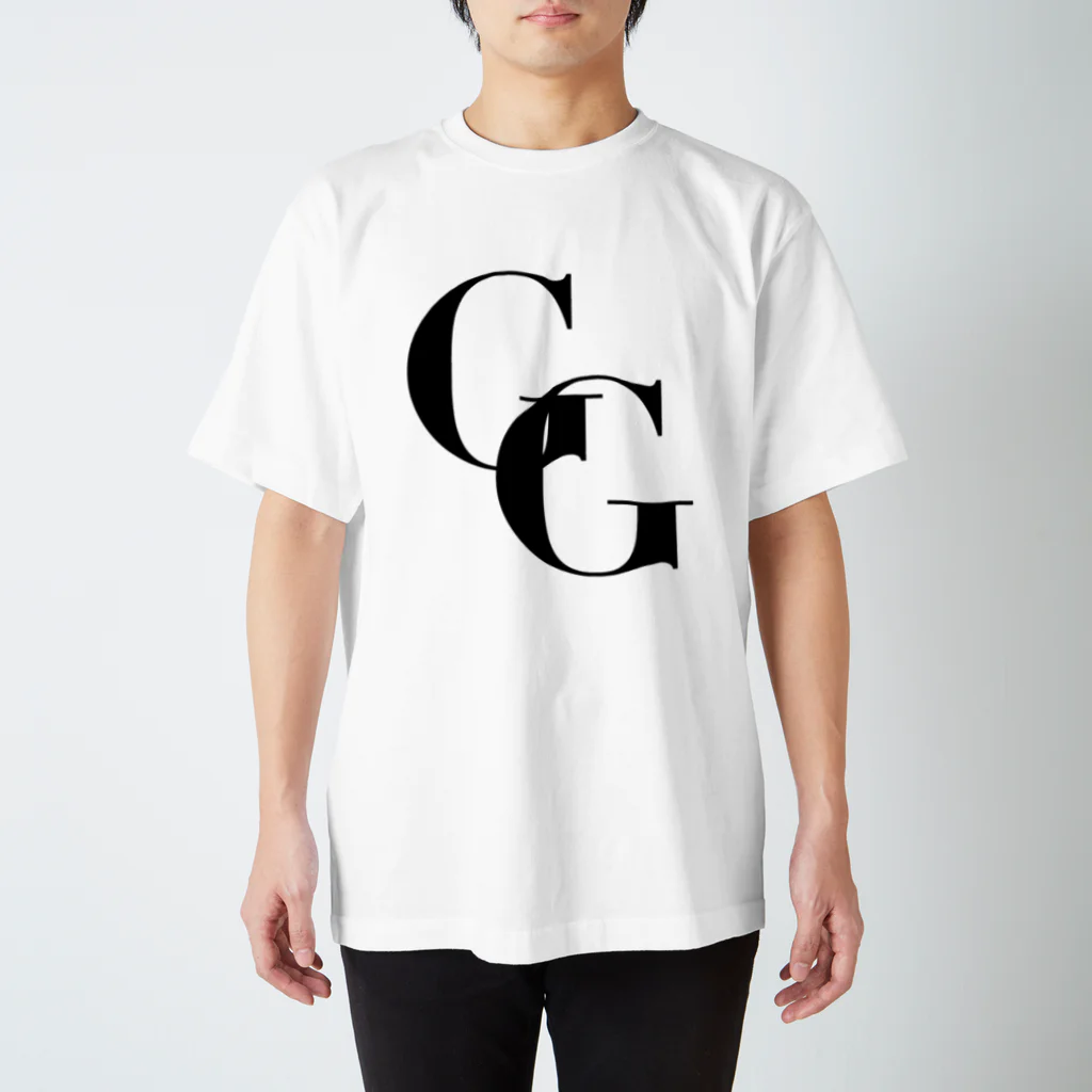 R-ARTのGG スタンダードTシャツ