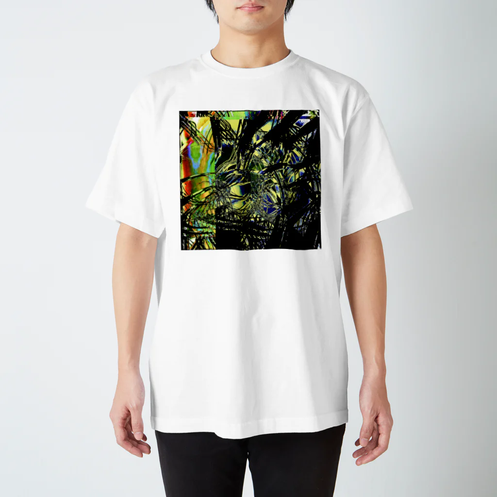 Dragon R3 FactoryのLife maze　❷ スタンダードTシャツ