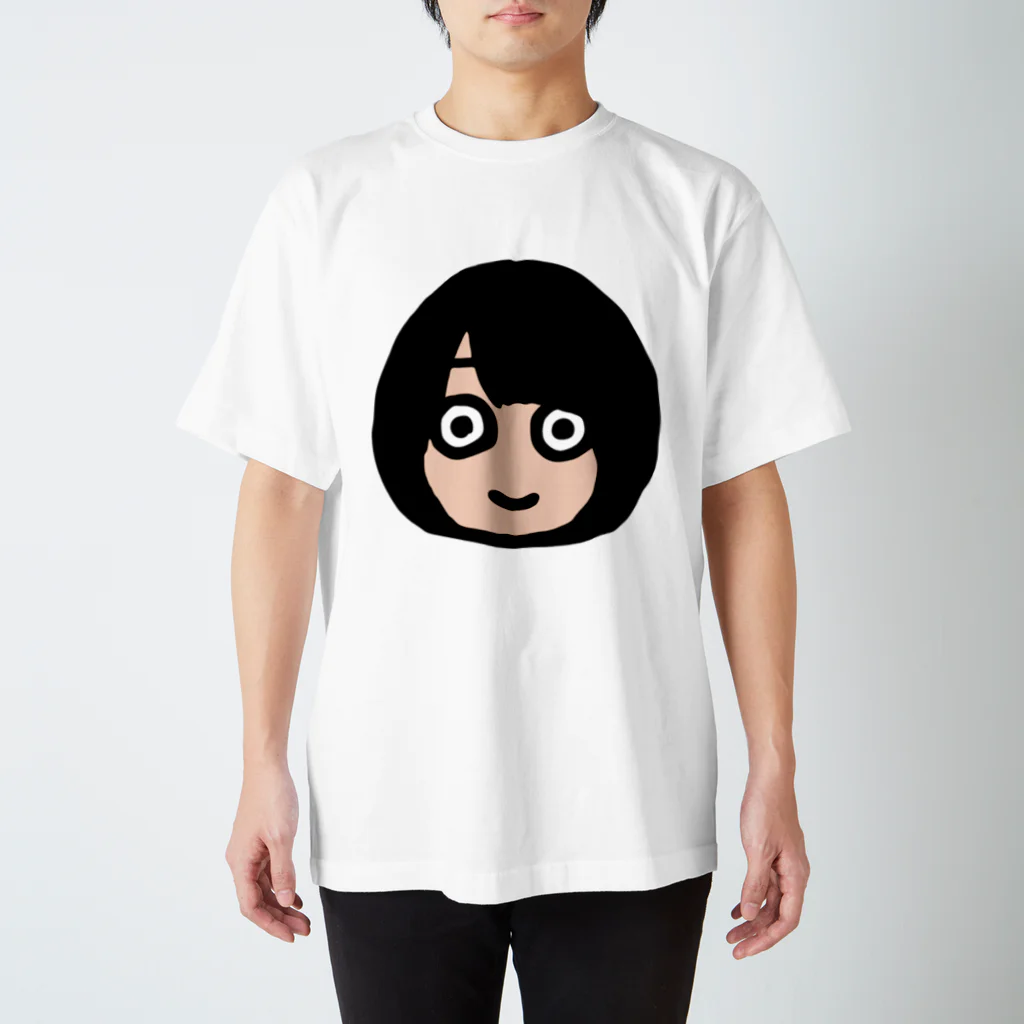 マリブのマリブくん Regular Fit T-Shirt