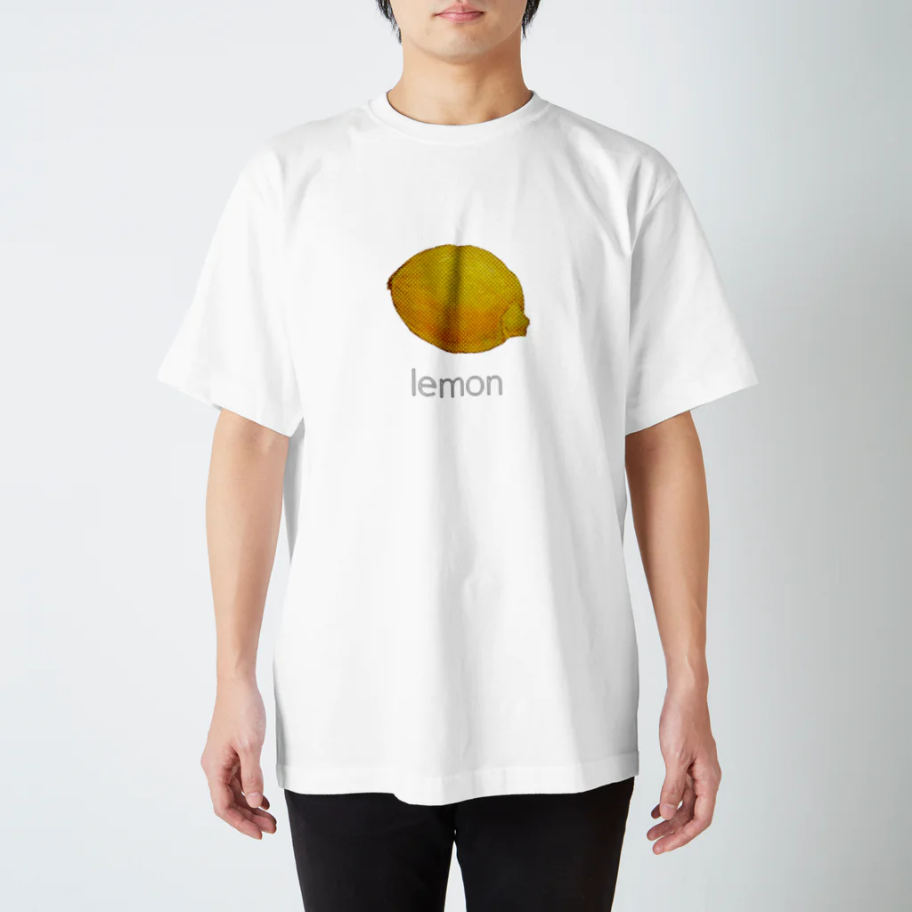 reigleのlemon Regular Fit T-Shirt