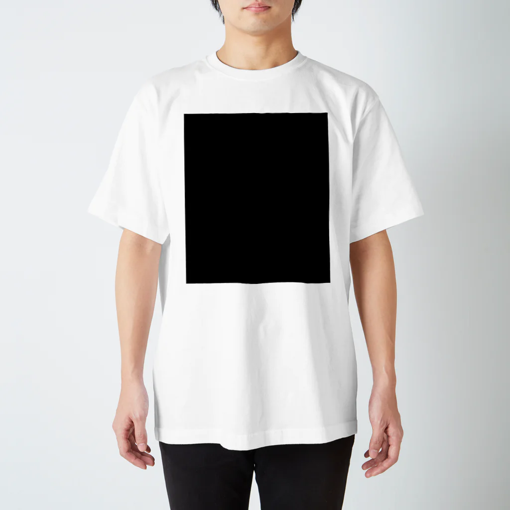 MA_のbk-1 スタンダードTシャツ
