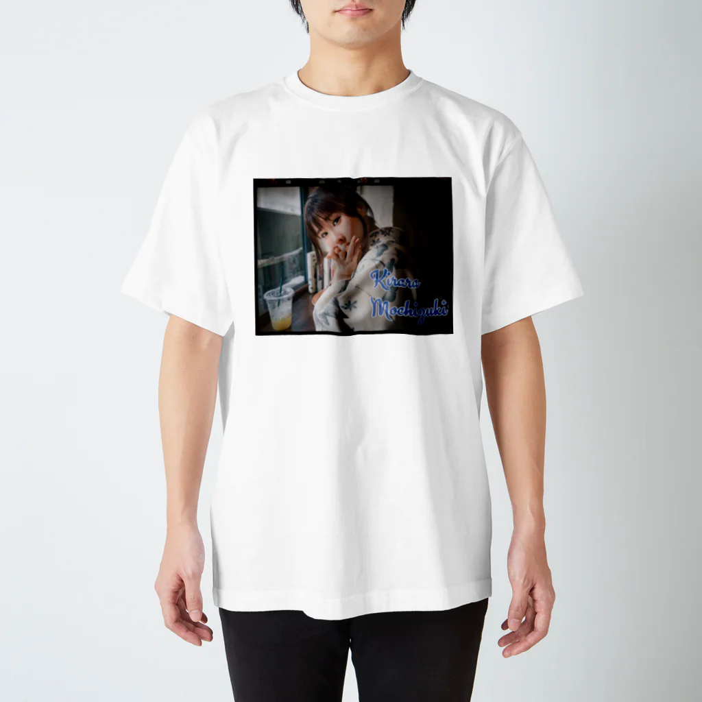 kiraramochizukiの5th anniversaryシリーズ Regular Fit T-Shirt