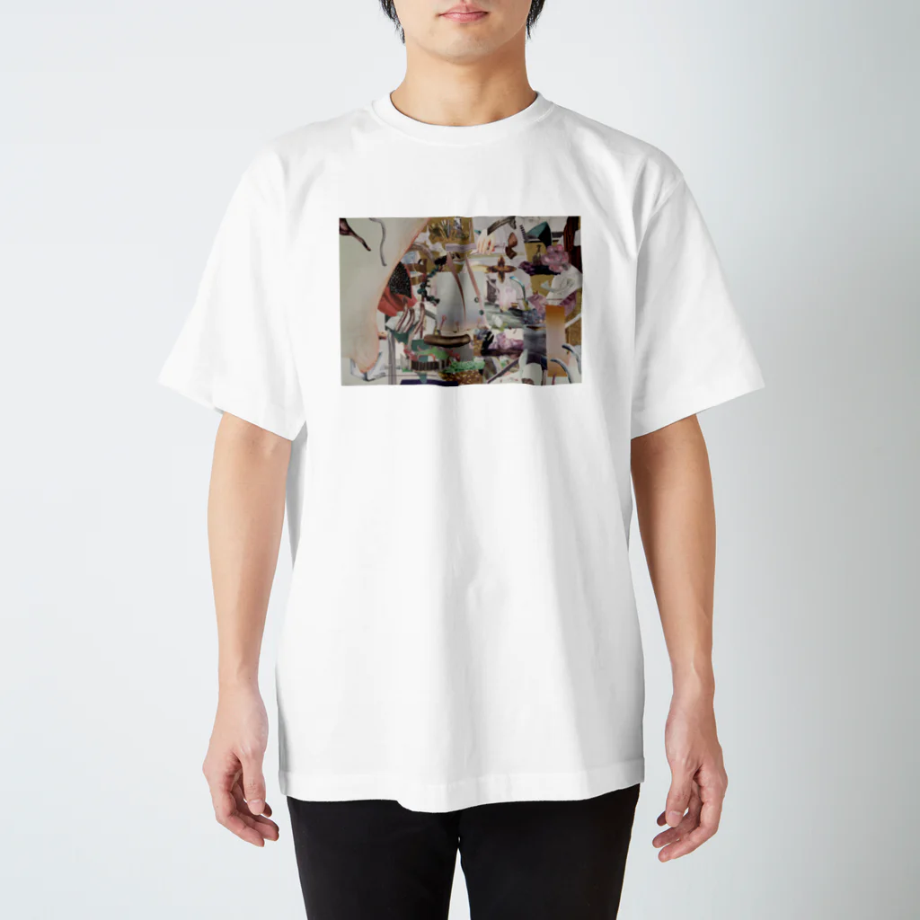 Kazuki GotandaのPilgrims スタンダードTシャツ
