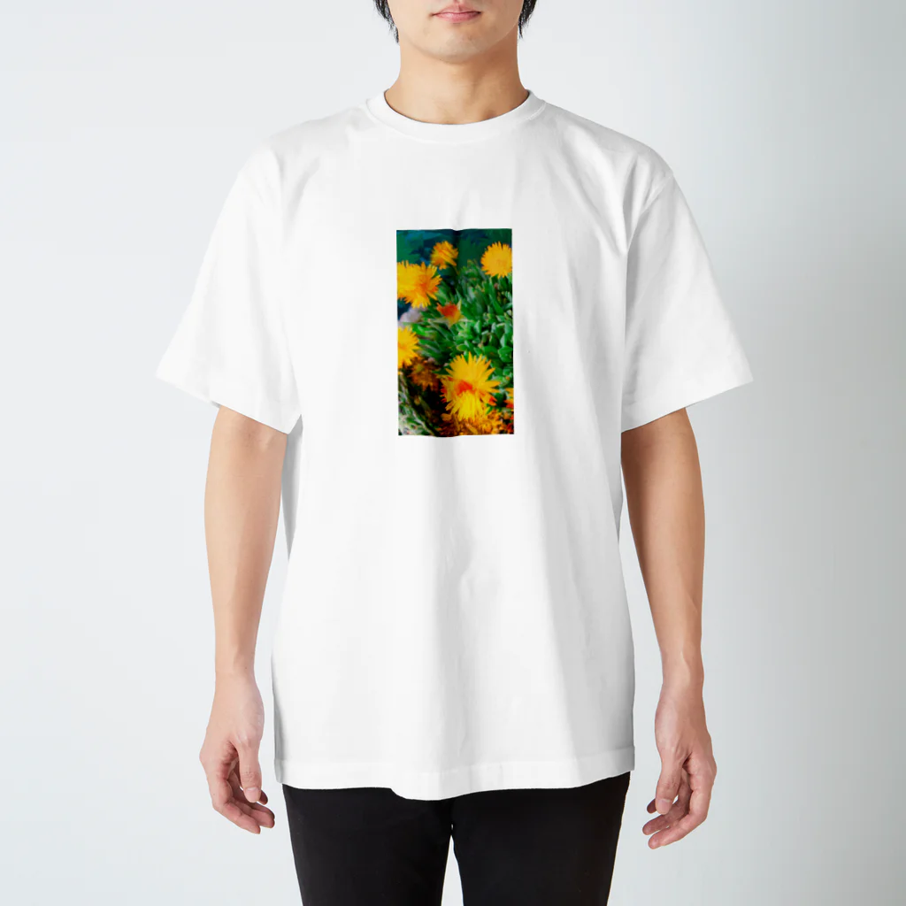 Aimai.meの曖昧植物 スタンダードTシャツ