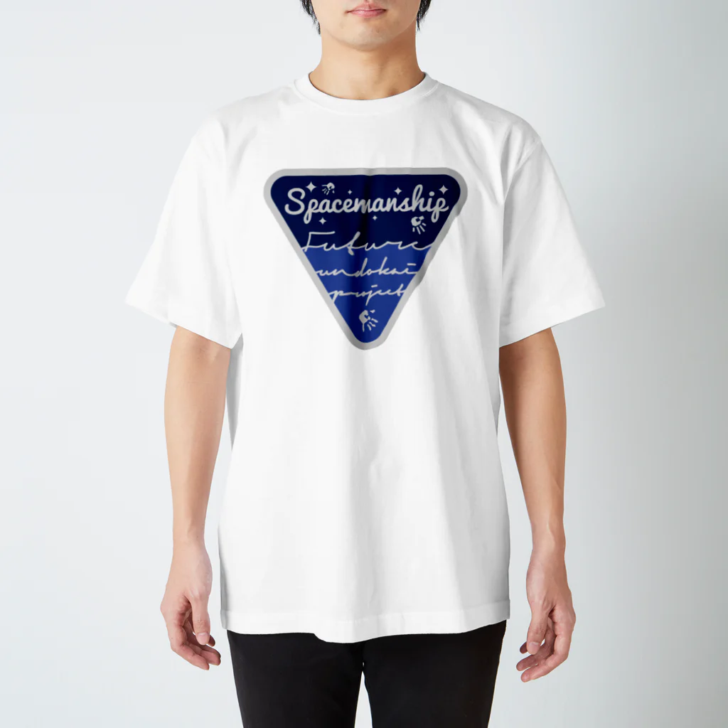 Spacemanship shopのSpacemanship ▼ Regular Fit T-Shirt