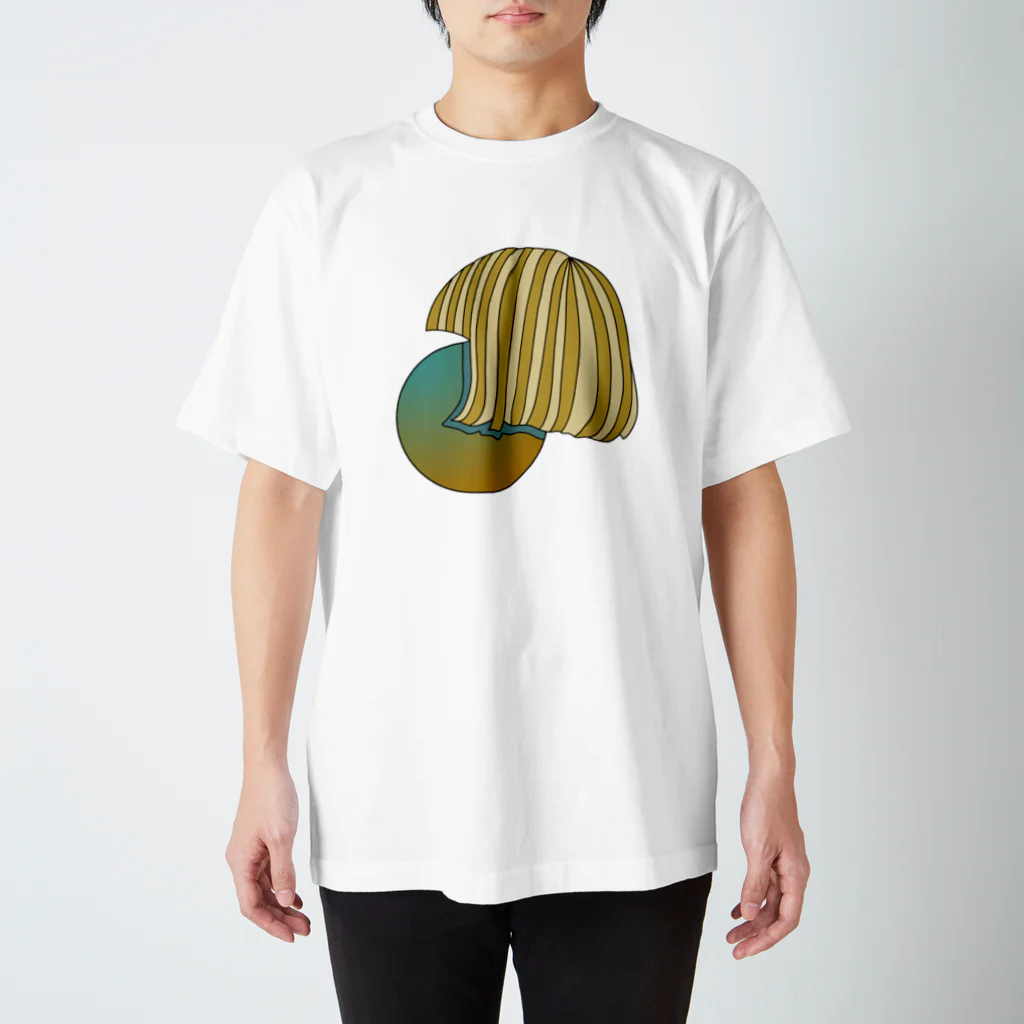 都会のくまねずみくん taaamaのokappa Regular Fit T-Shirt