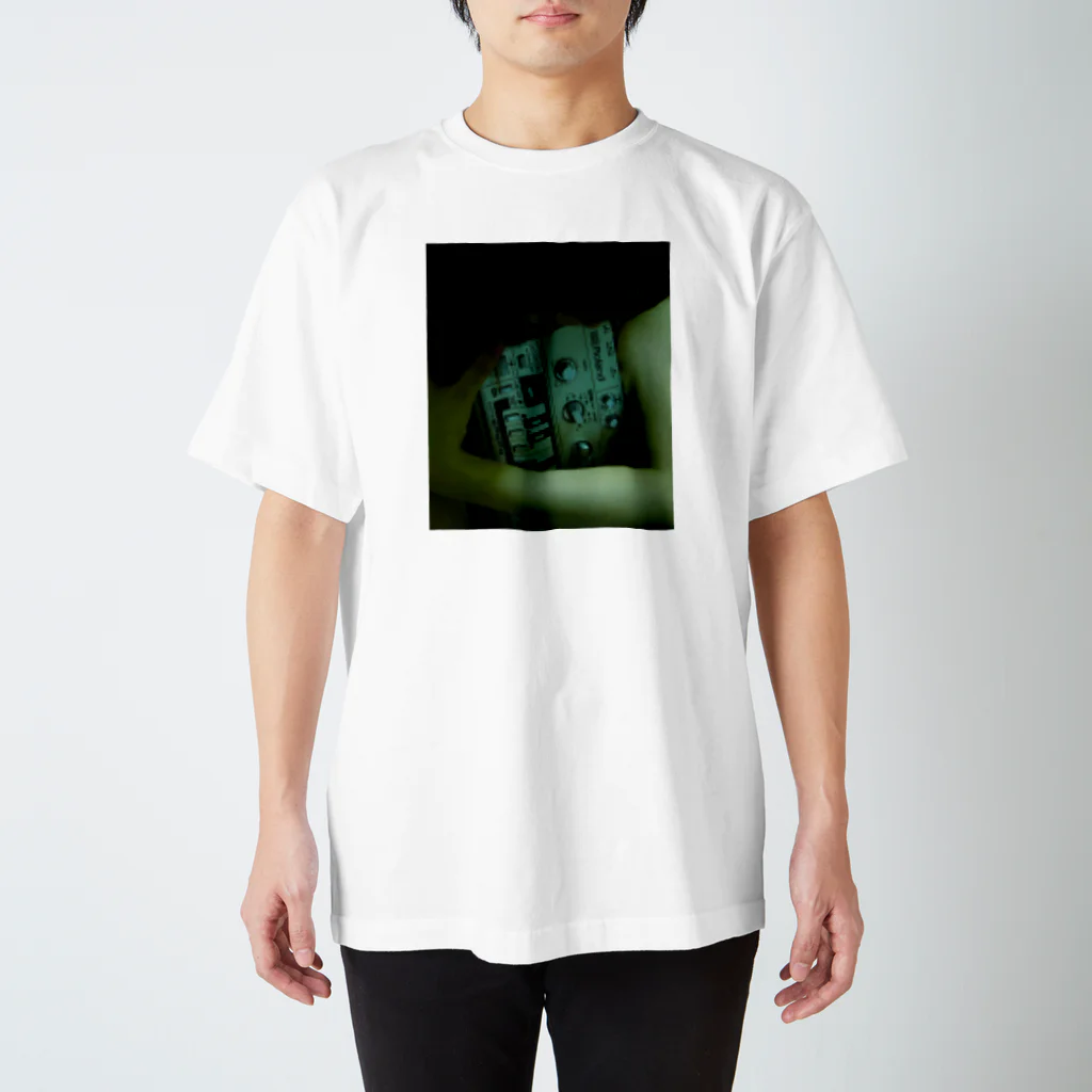 ILLNINAL WORKSのMOSAIC PIC(B) スタンダードTシャツ