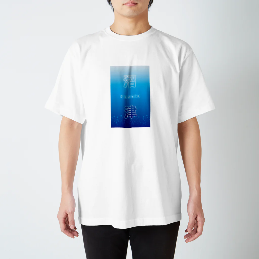 k's Labの沼津 スタンダードTシャツ