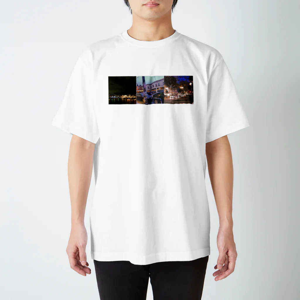 こんぺいとう倶楽部 by miaのすきな街 Regular Fit T-Shirt