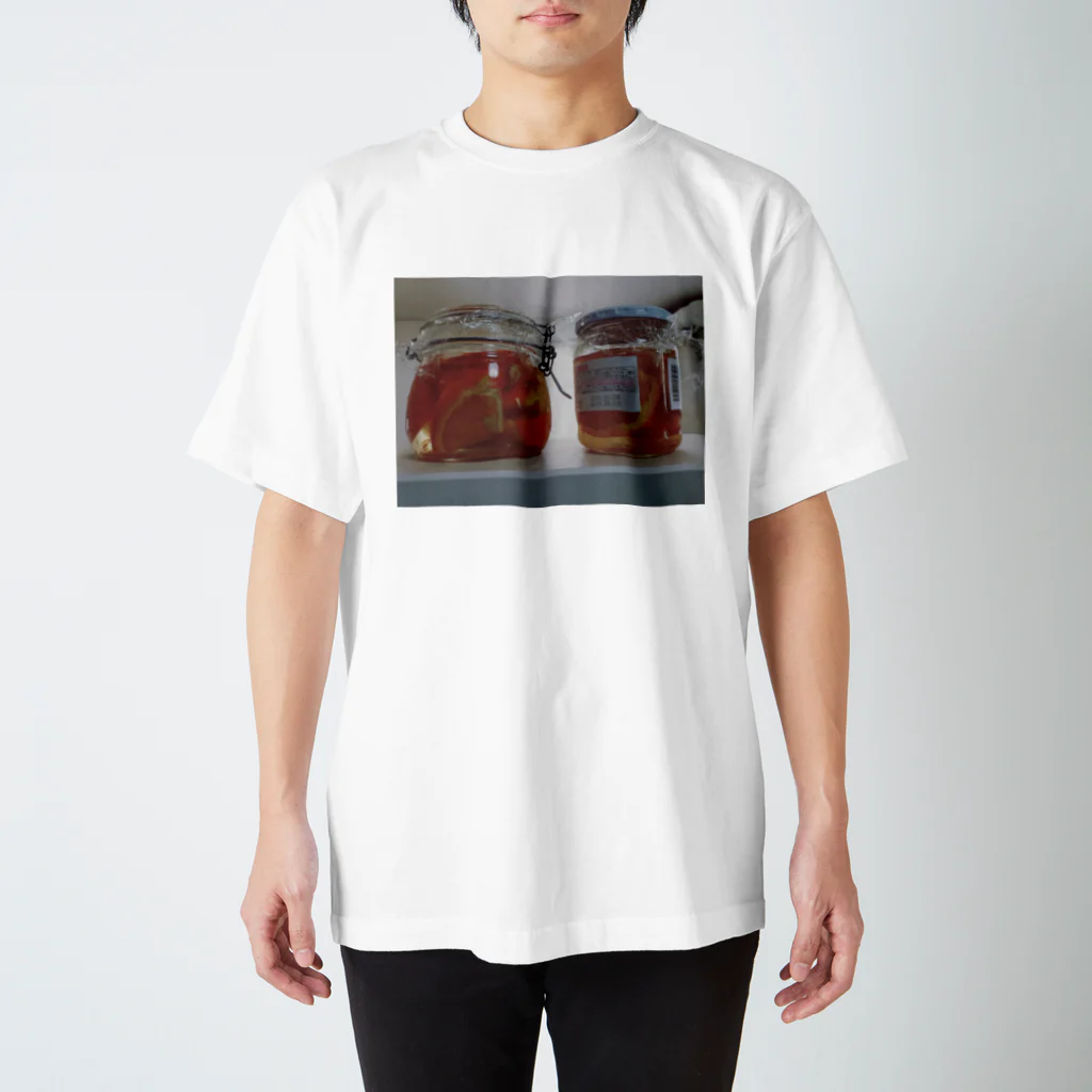 kottonのみかんの酵母作り Regular Fit T-Shirt