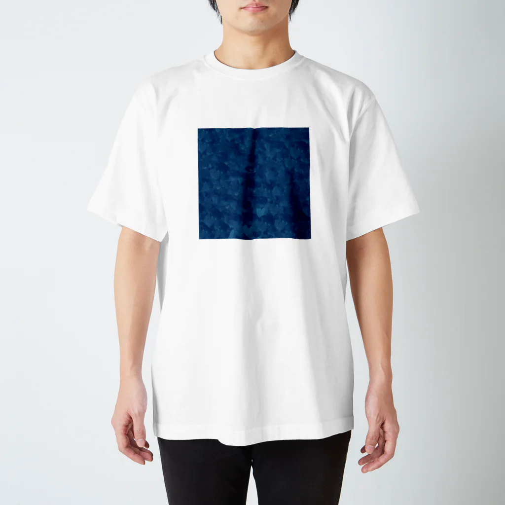 shirokumasaanの海の底 スタンダードTシャツ