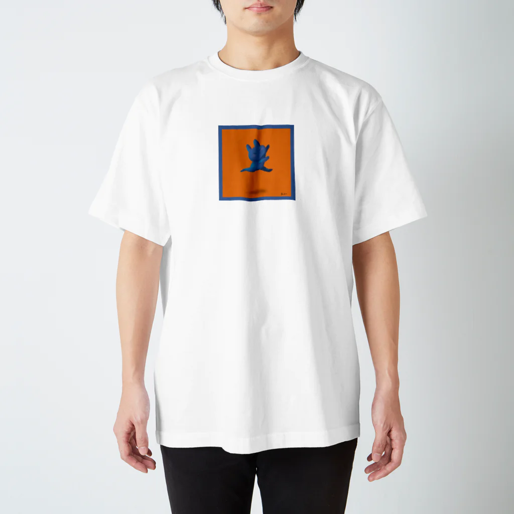 ぶりの さしみのワンダーうさちゃん Regular Fit T-Shirt