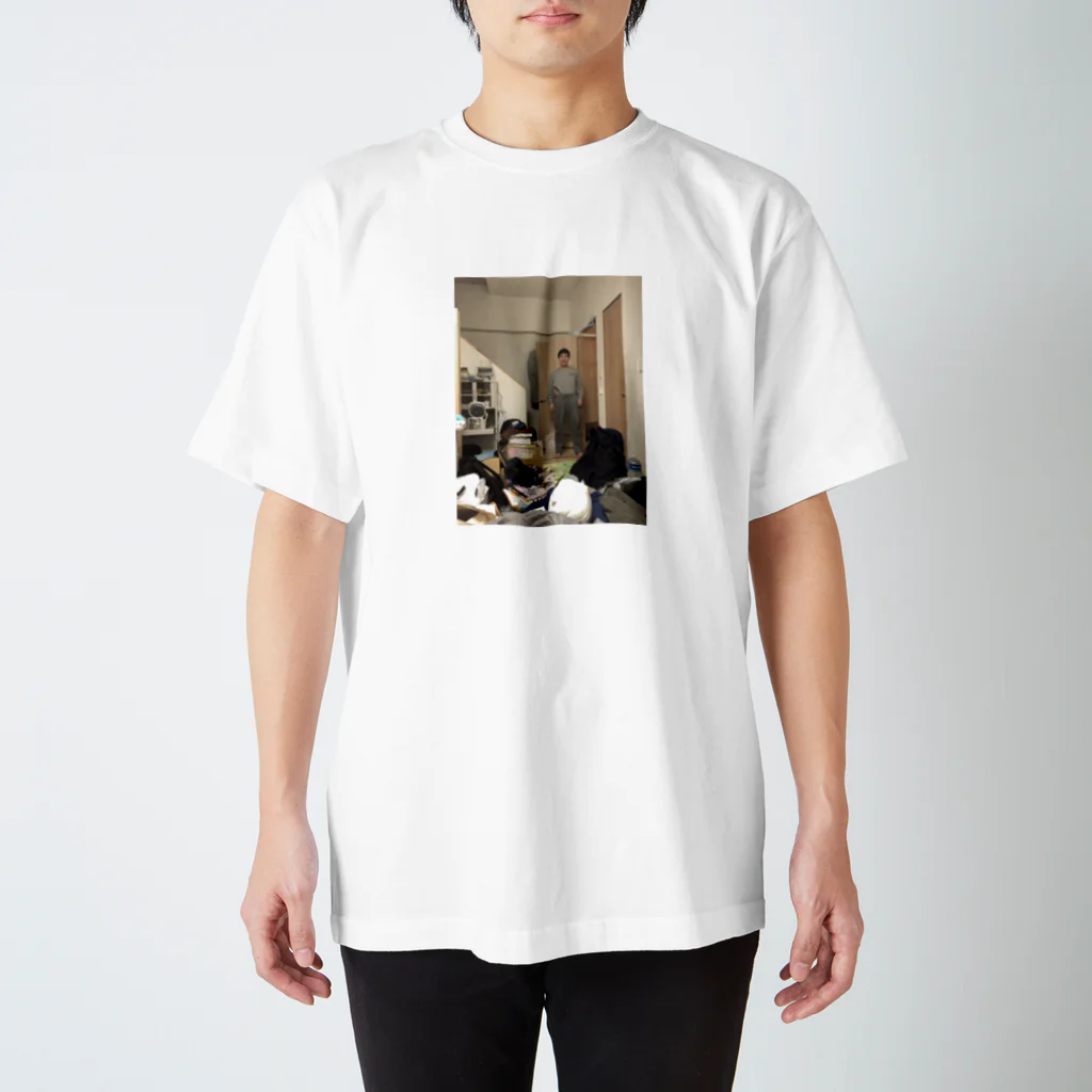 gu-suruのおーれ Regular Fit T-Shirt