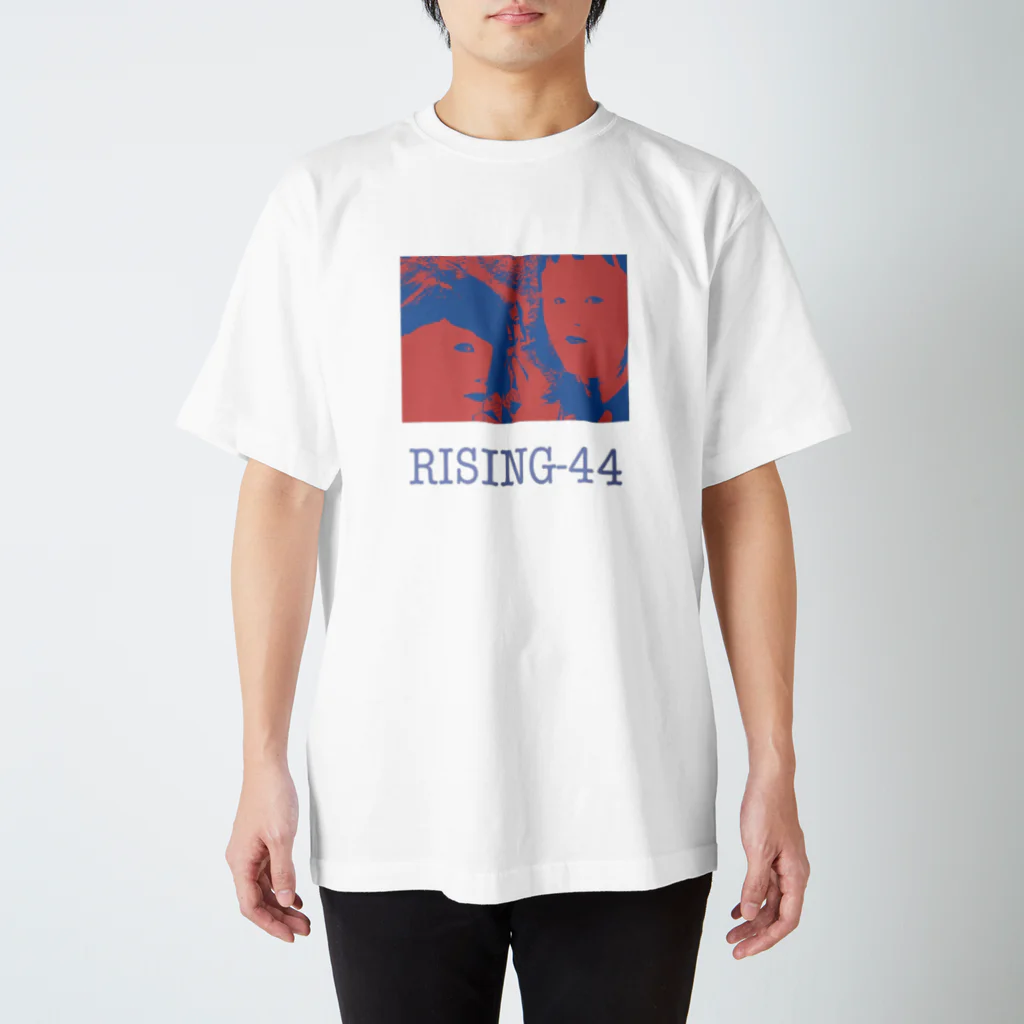 RISING-44のRISING-44 スタンダードTシャツ